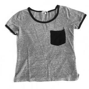 Simple little cropped top